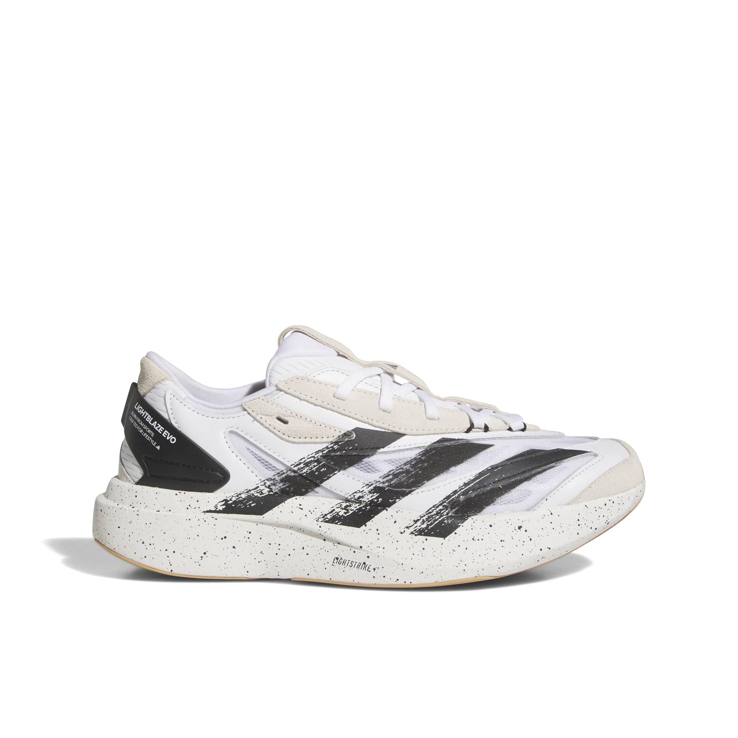 adidas Lightblaze EVO SL "Clay/Core Black/Off White" Men's Shoe - CLAY/BLACK/OFF WHITE